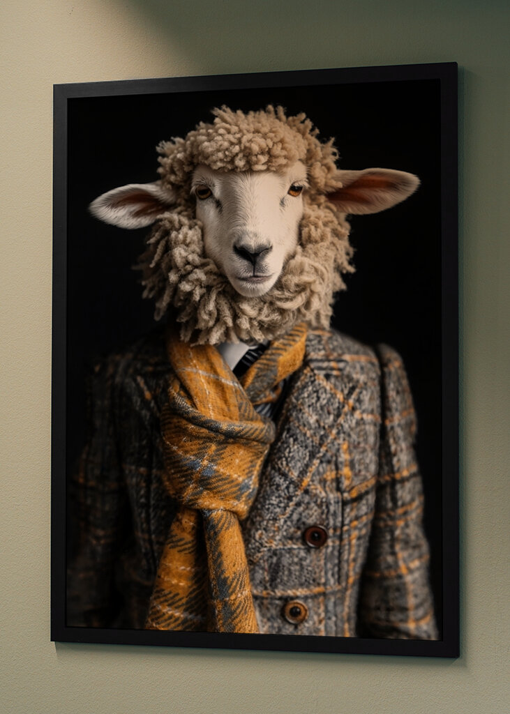 Divoké obleky - Ovce