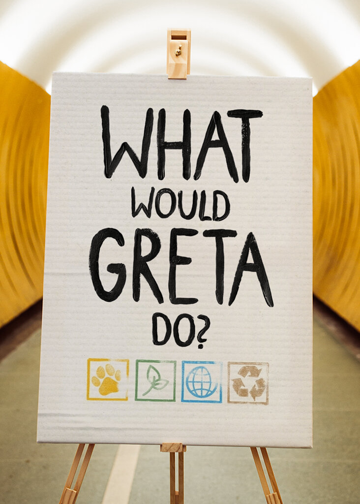 What Would Greta Do?