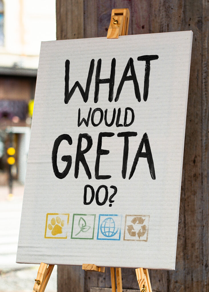 What Would Greta Do?