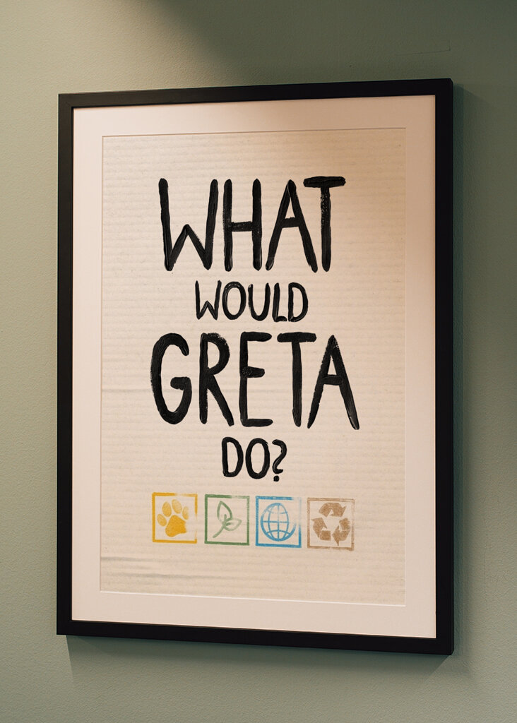 What Would Greta Do?