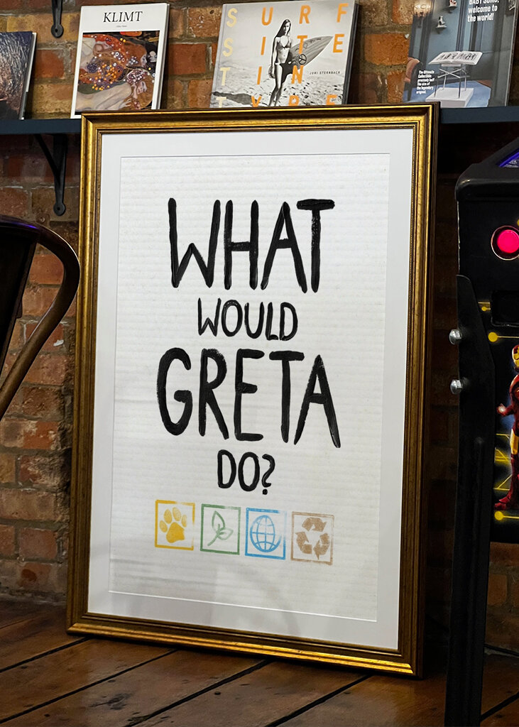What Would Greta Do?