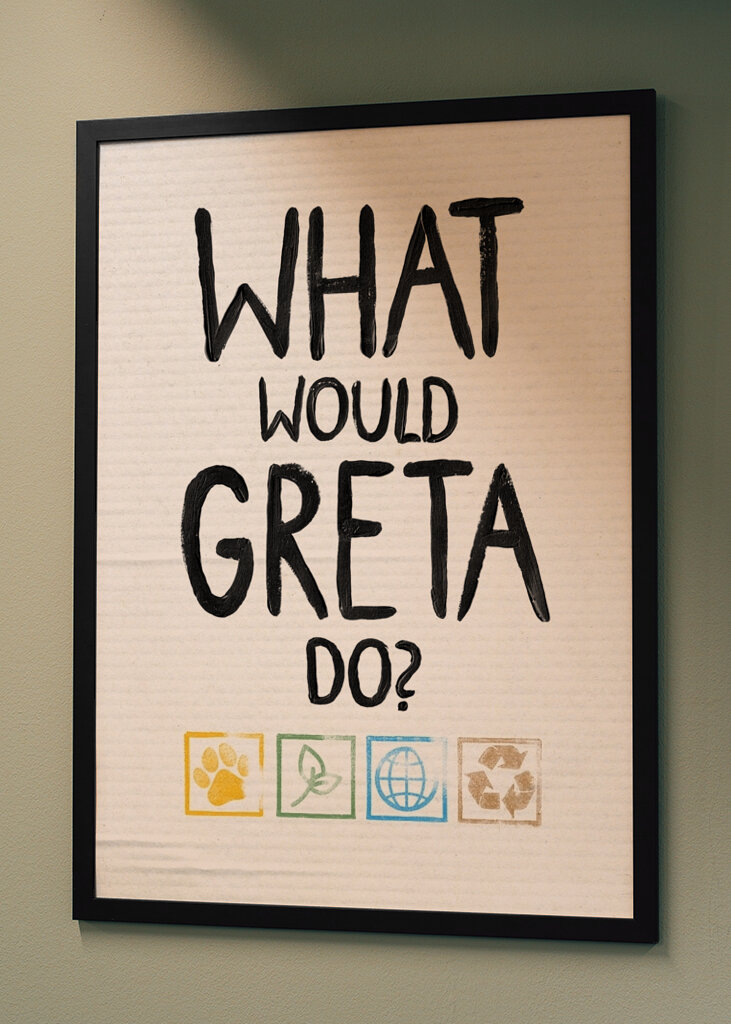 What Would Greta Do?