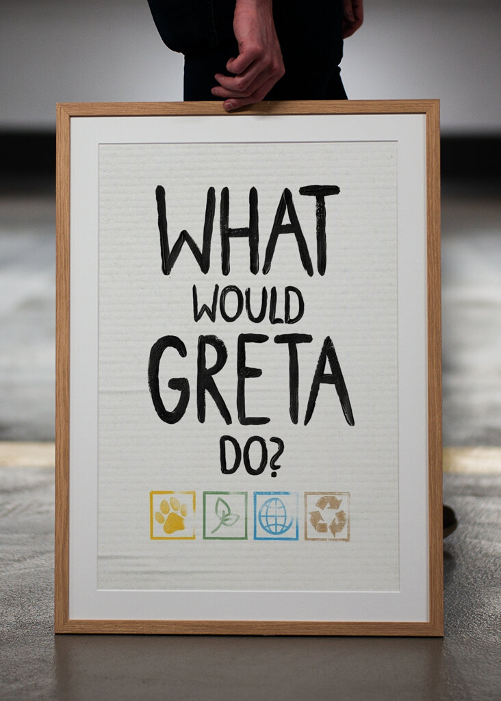 What Would Greta Do?