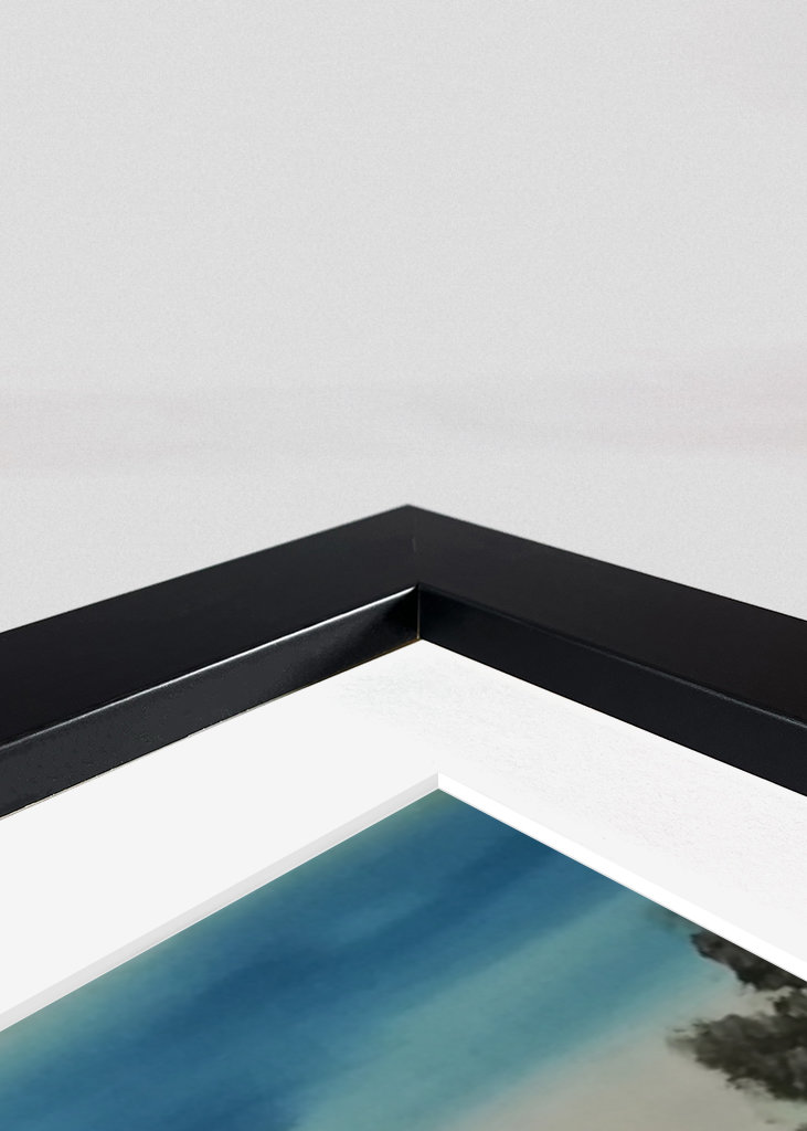 Stille und Friede am See