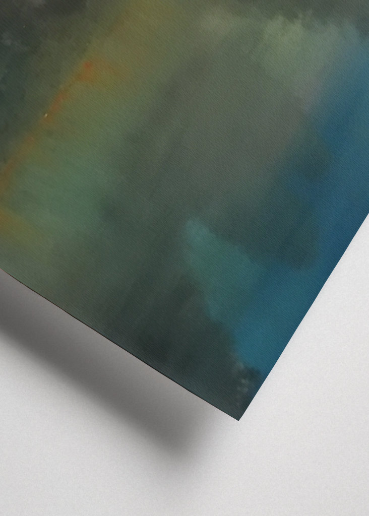 Stille und Friede am See