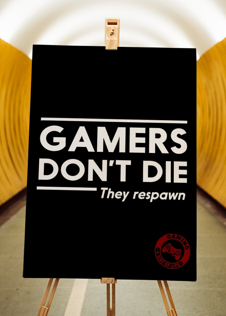 Gamer Respawn