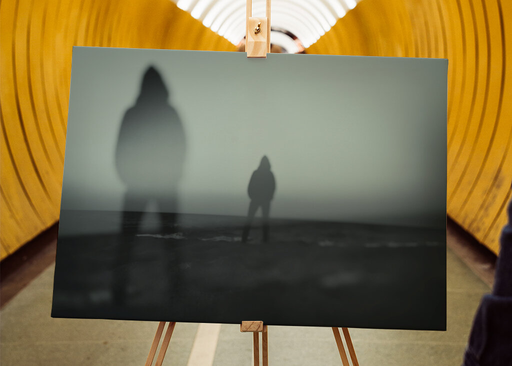 Ich beobachte dich immer