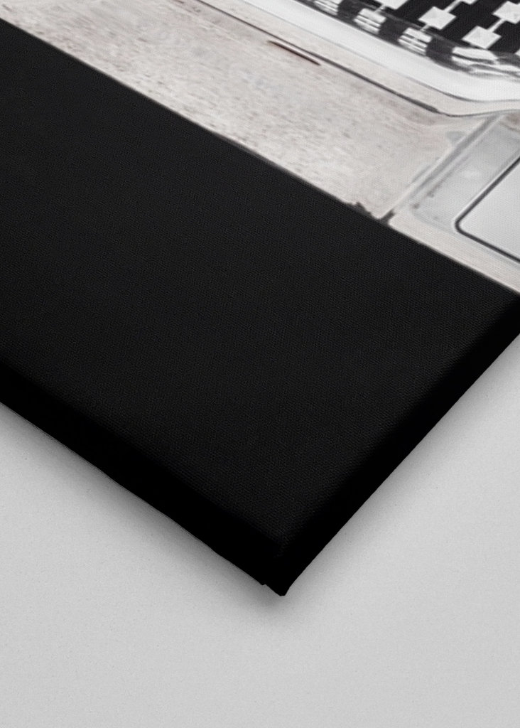 US Oldtimer Super 1958 rot