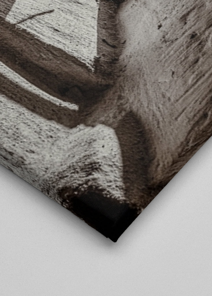 Buiten schijnt de zon