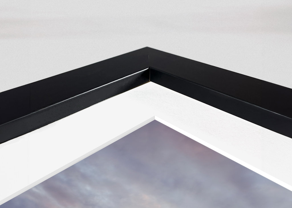 Sunset on the Lofoten