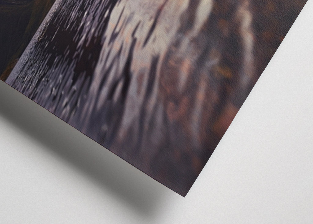 Sunset on the Lofoten