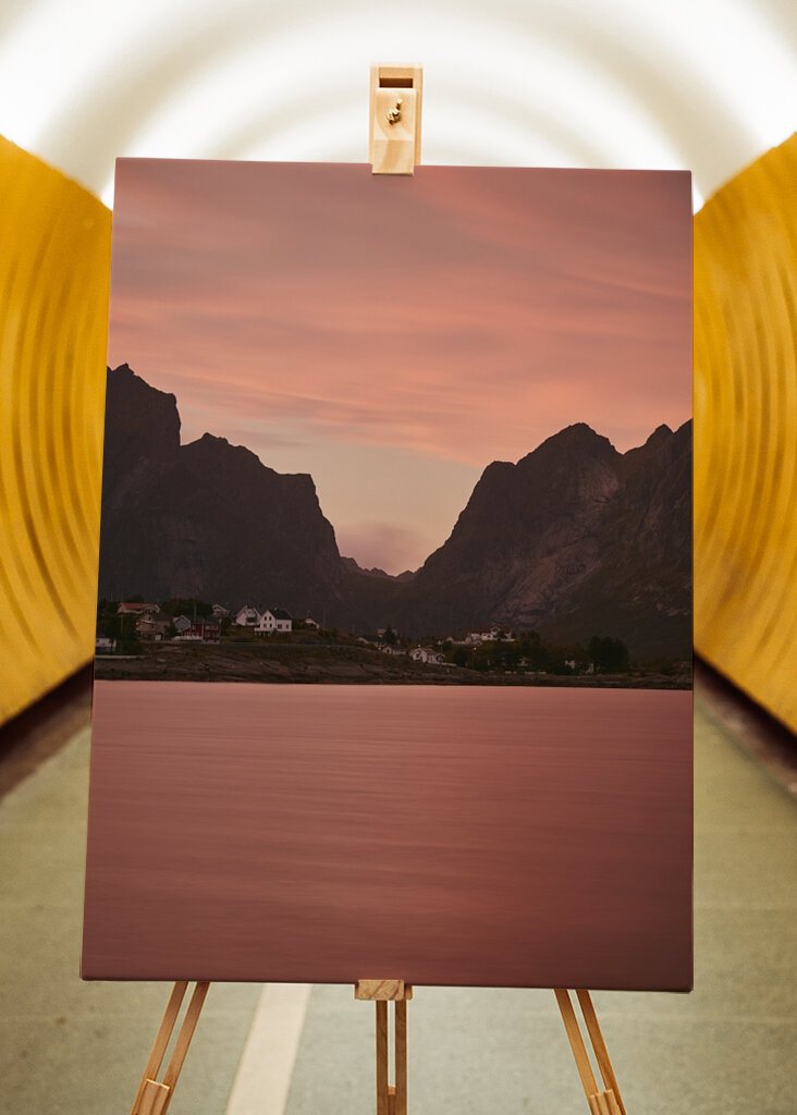 Transistion to the night