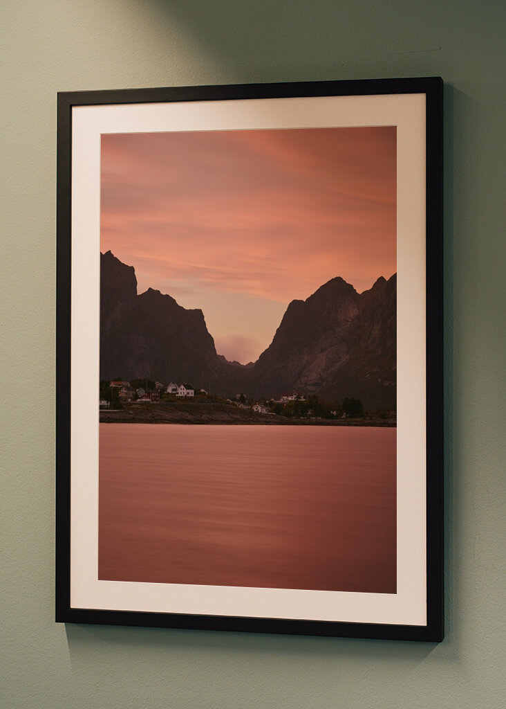 Transistion to the night