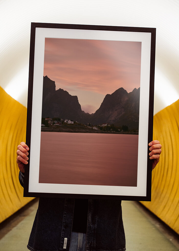 Transistion to the night