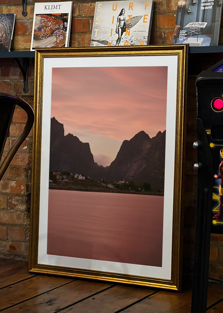 Transistion to the night