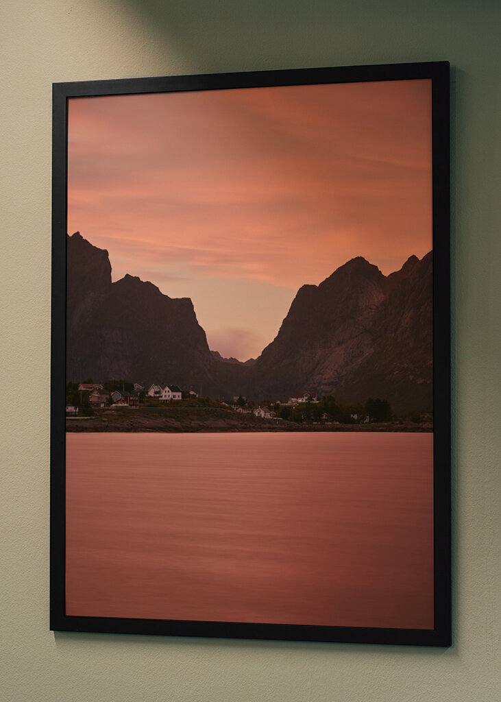 Transistion to the night