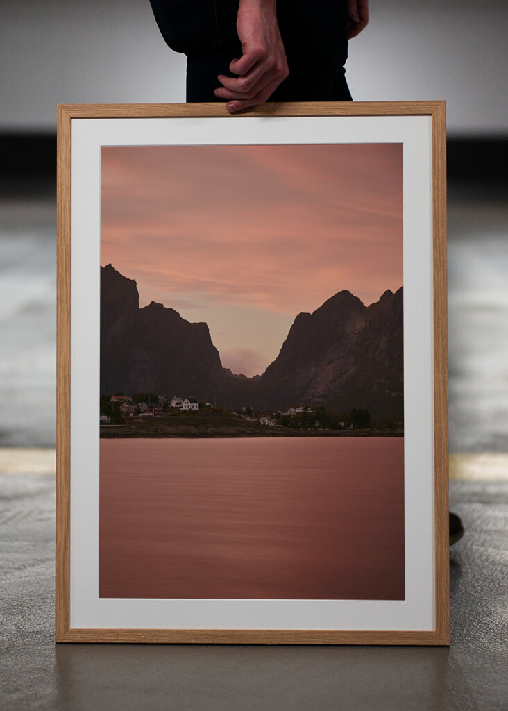 Transistion to the night