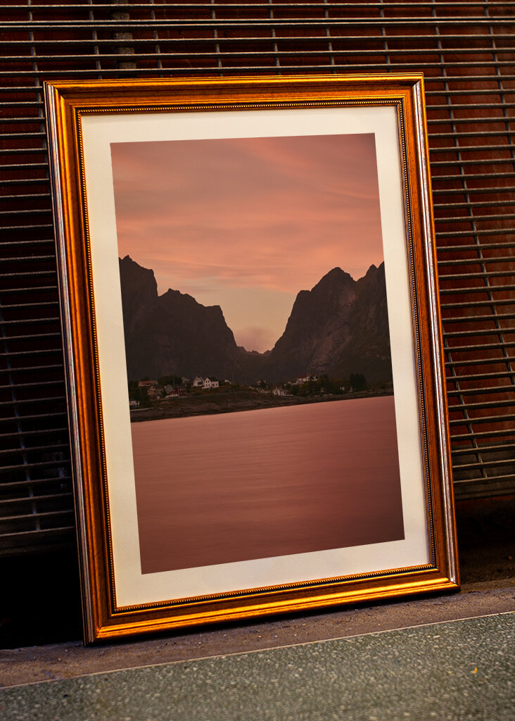 Transistion to the night