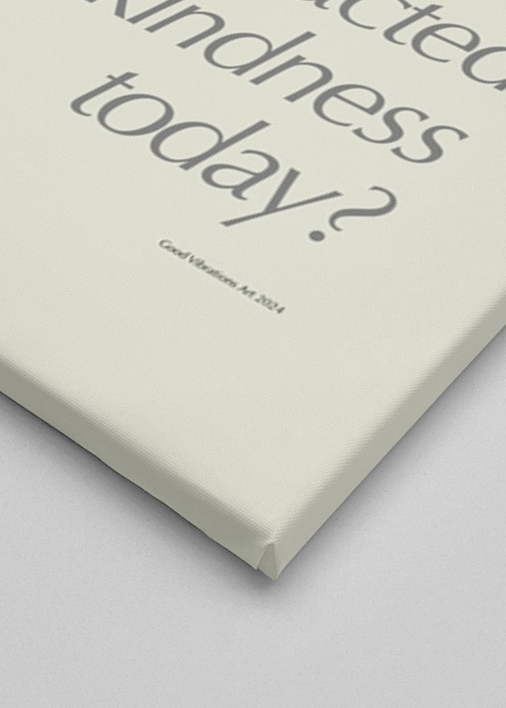 A mandala filled with kindness