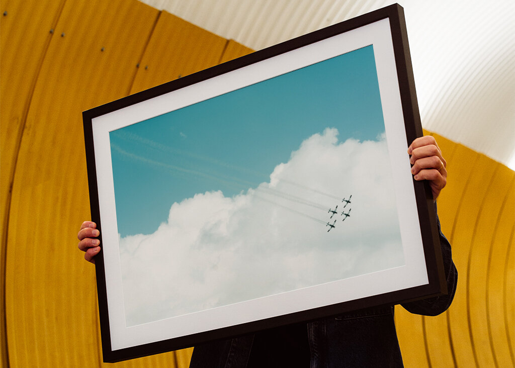 Letecká prehliadka III