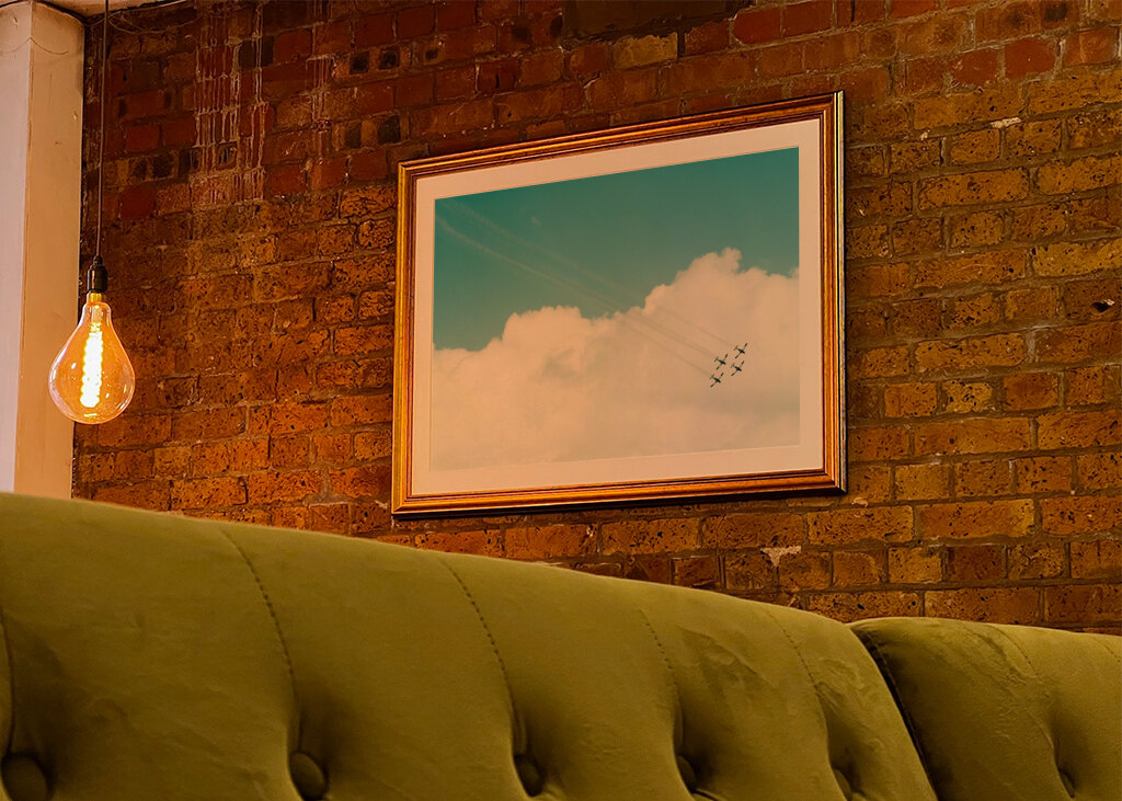 Letecká prehliadka III