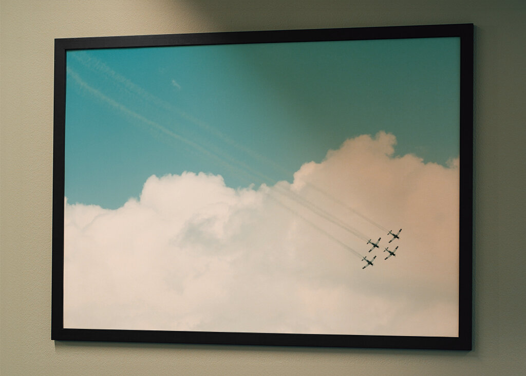 Letecká prehliadka III