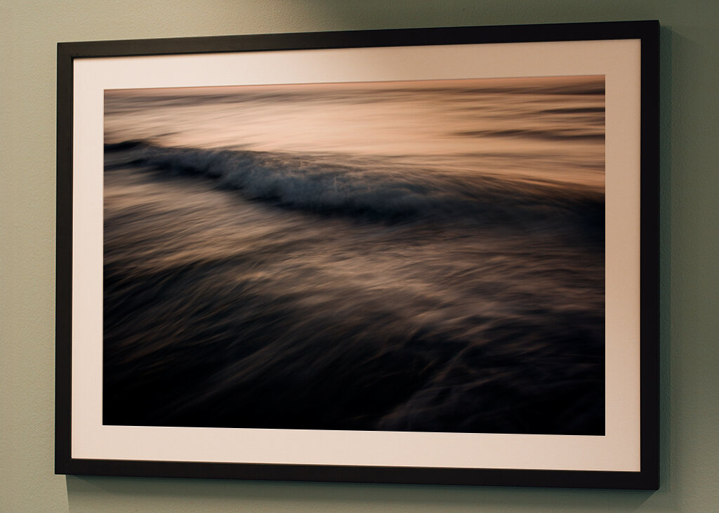 Nachdem die Sonne untergegangen ist,