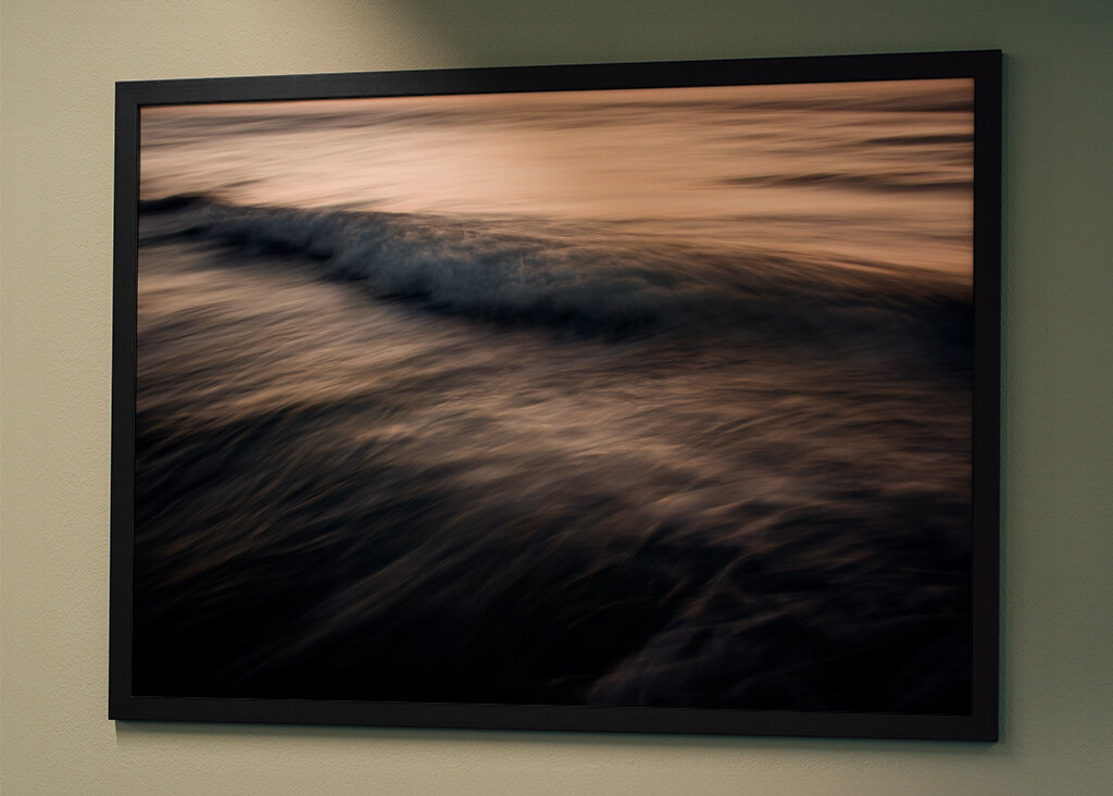 Nachdem die Sonne untergegangen ist,