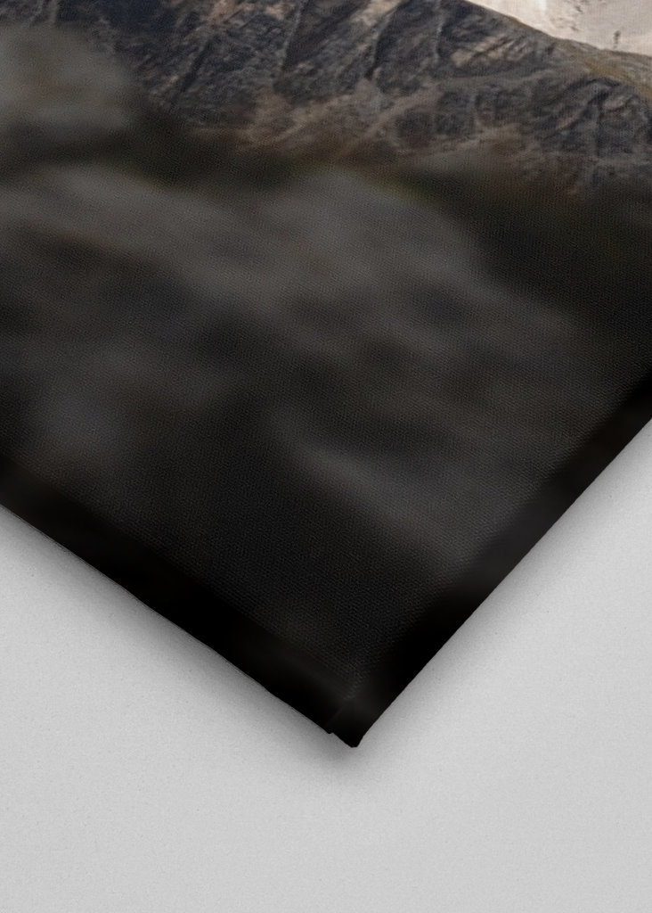 Berggipfel in den Dolomiten