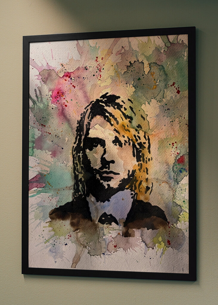 Kurt Cobain