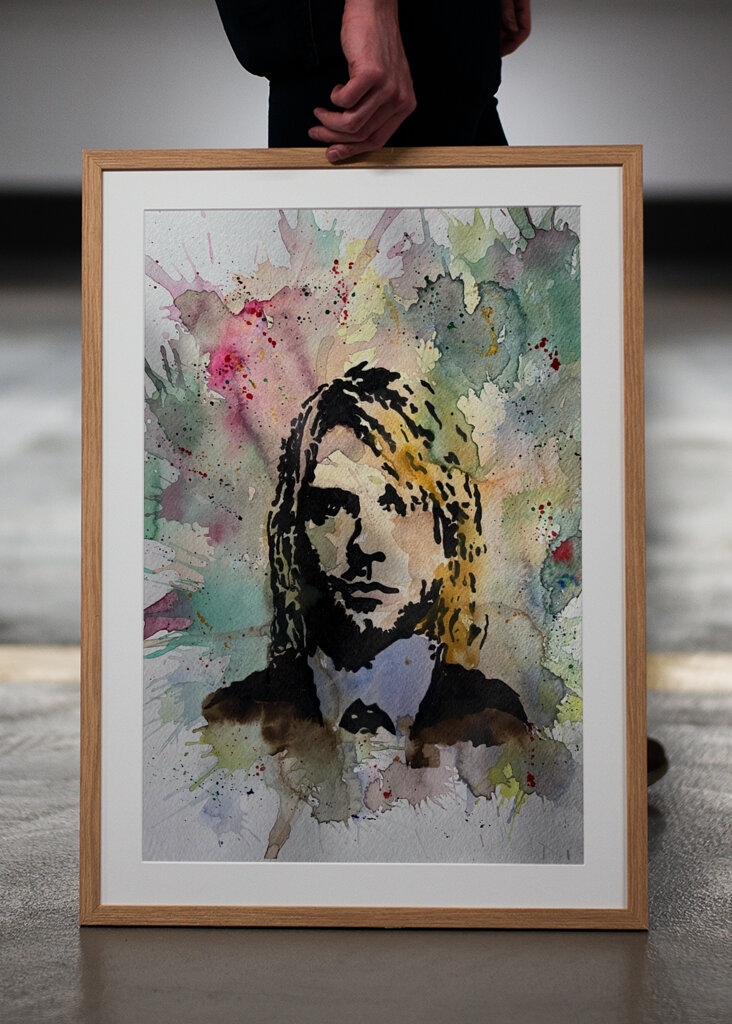Kurt Cobain