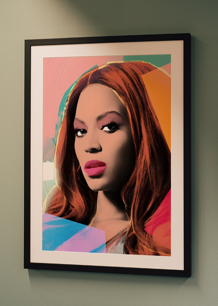 Beyoncé Ilustration