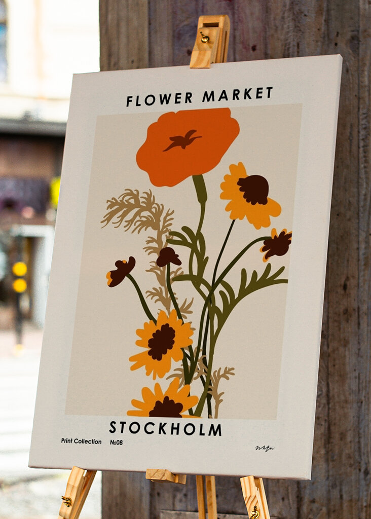 Flower Market sthlm #2386395