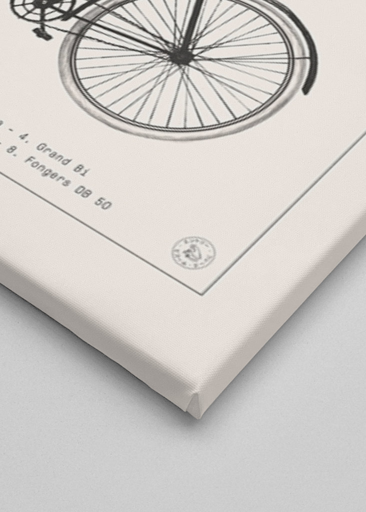 Bicyclettes #2489678