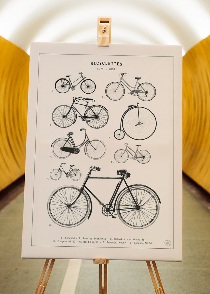 Bicyclettes #2489678