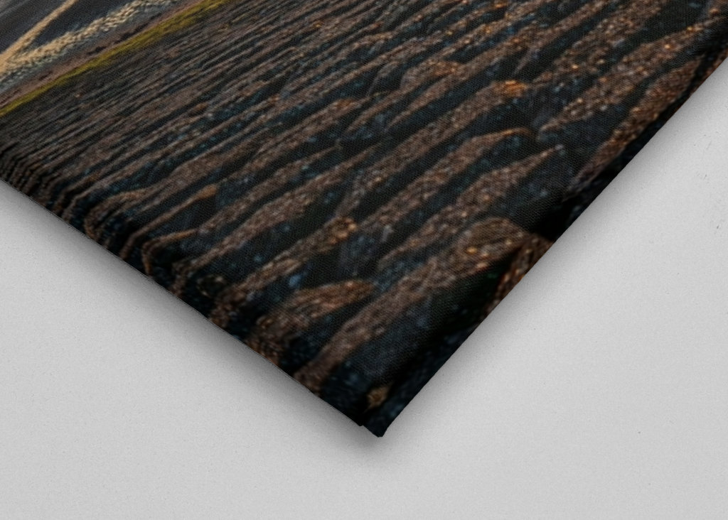 Západ slunce na pláži