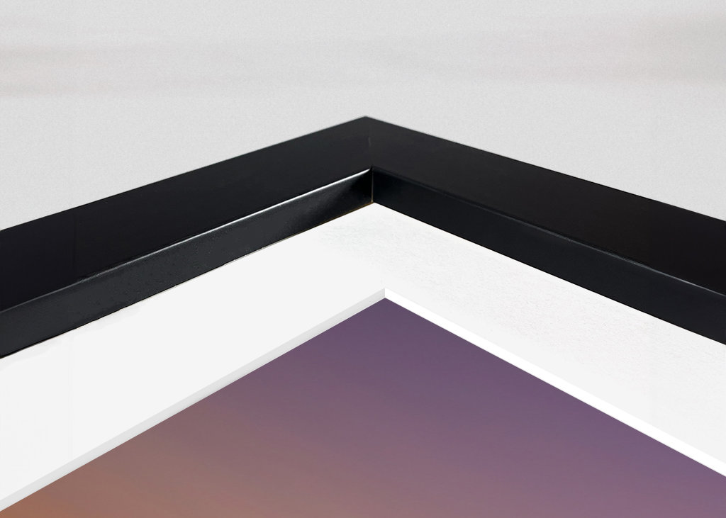 Západ slunce na pláži