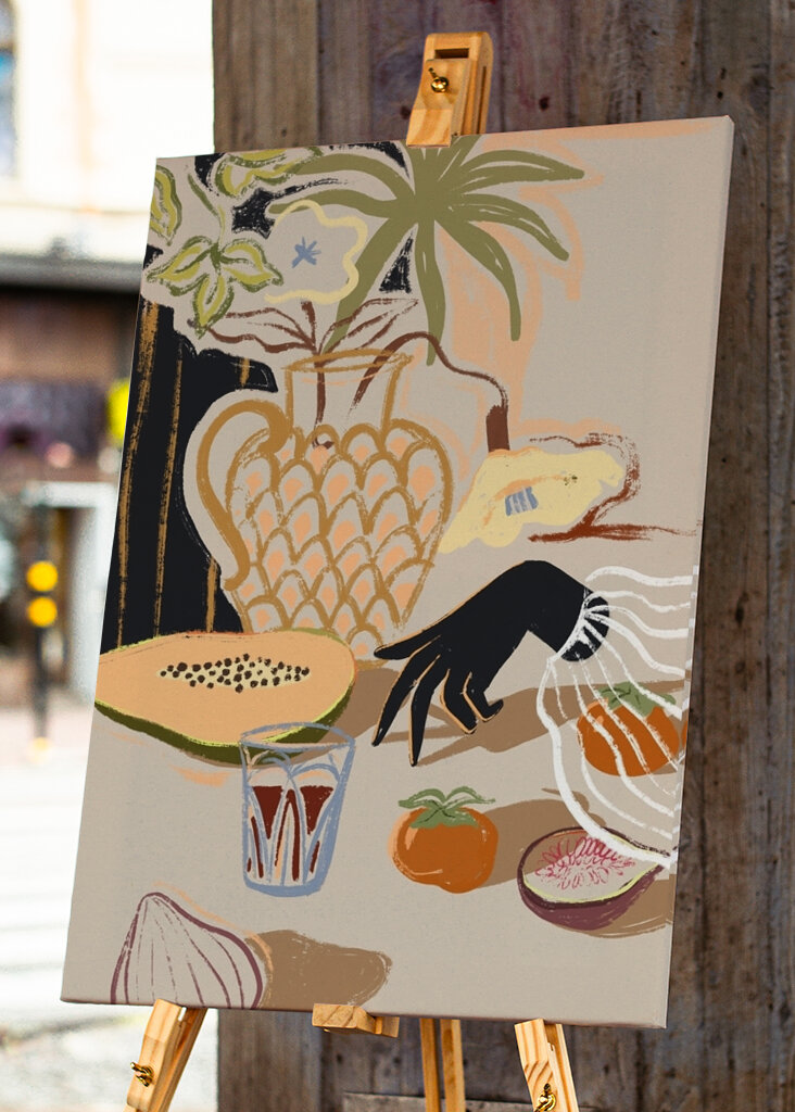 Plodná pomazánka #2526874