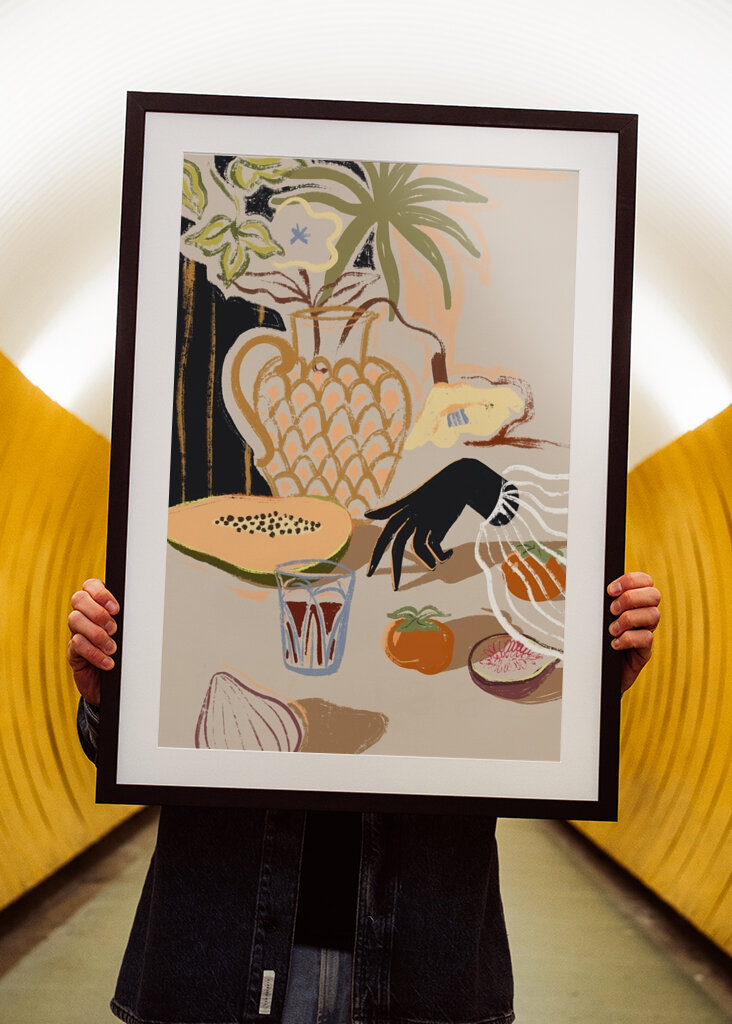 Plodná pomazánka #2526874