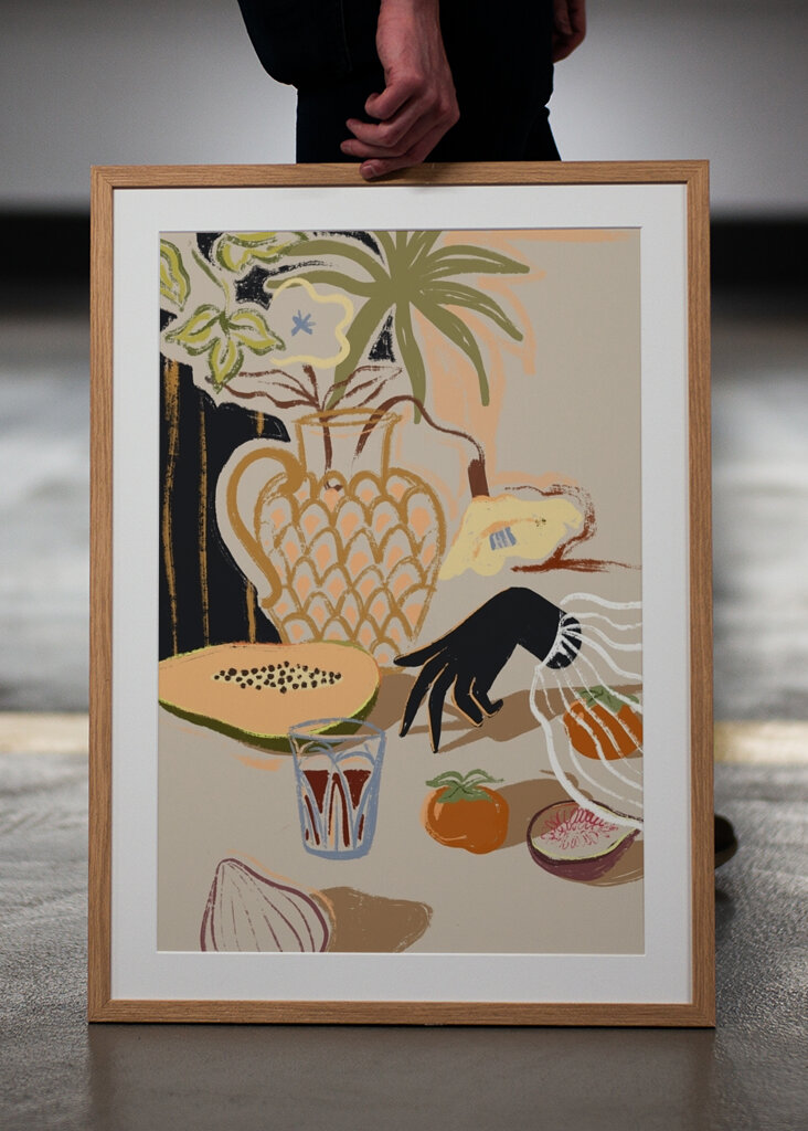 Plodná pomazánka #2526874