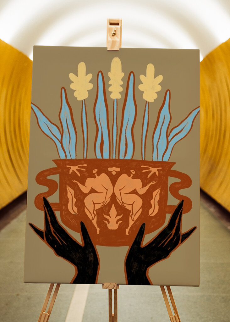 Schiff: Wachstum #2843670