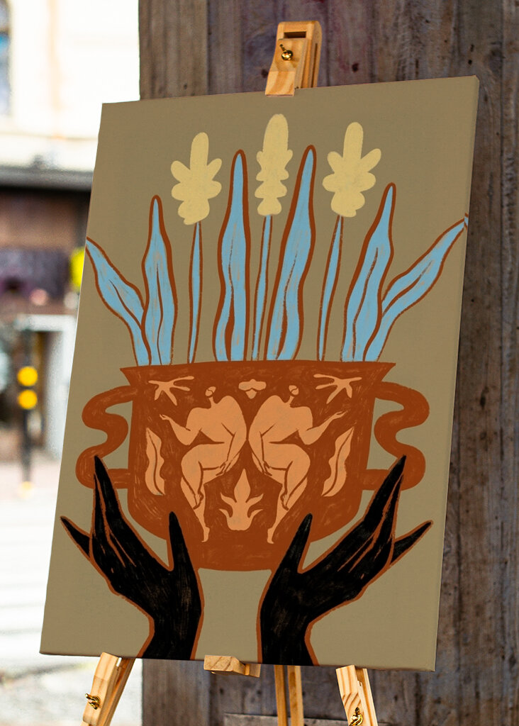 Schiff: Wachstum #2843670