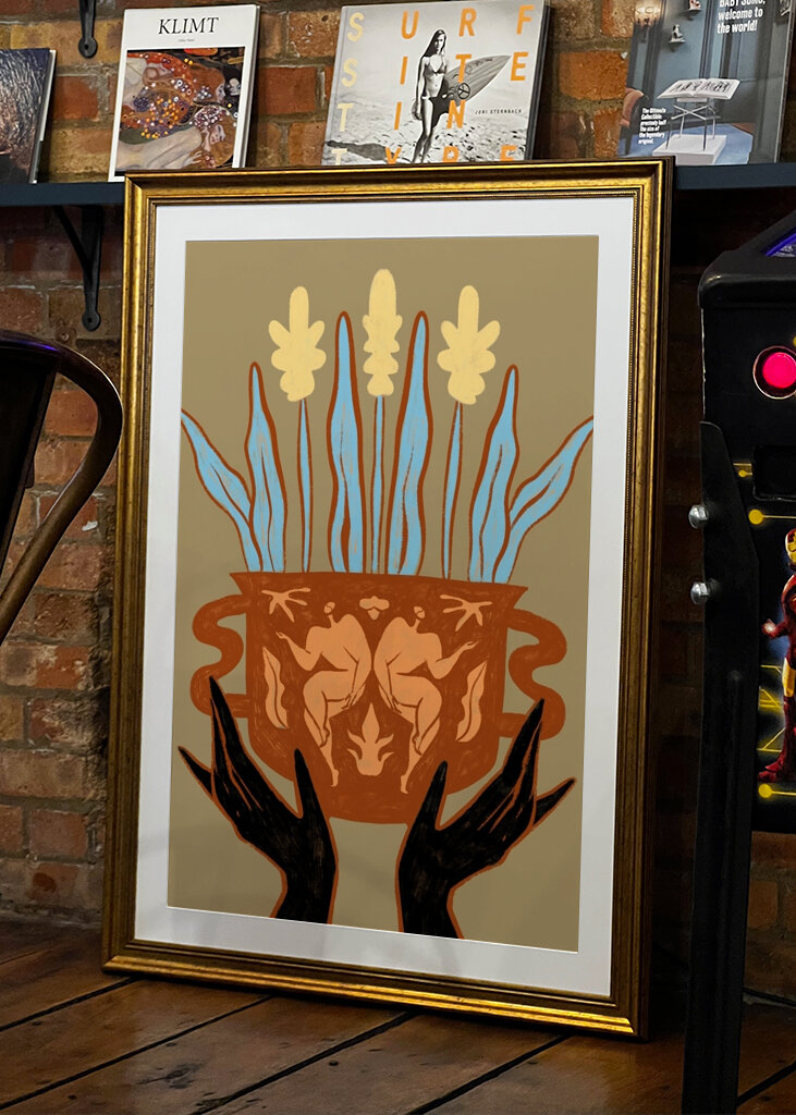 Schiff: Wachstum #2843670