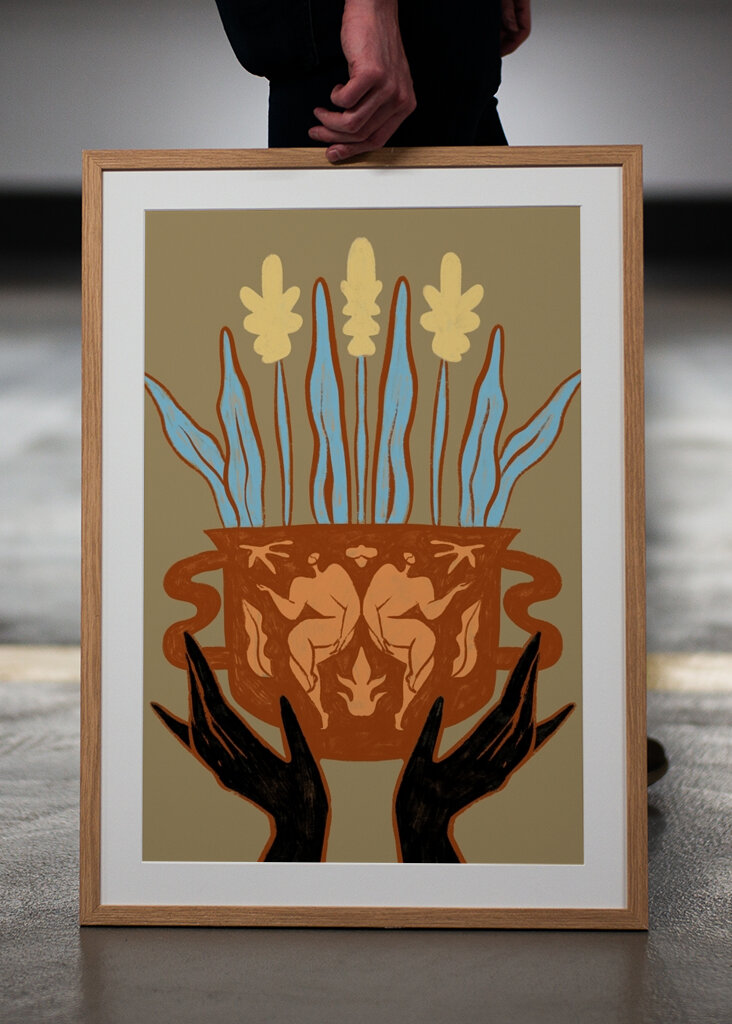 Schiff: Wachstum #2843670