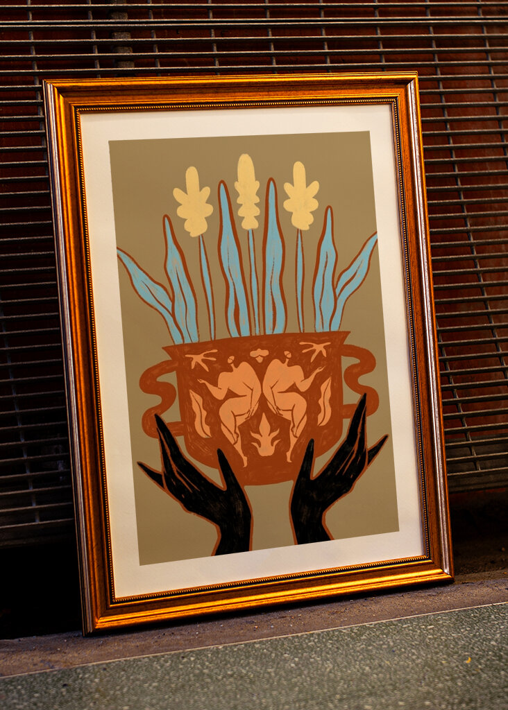 Schiff: Wachstum #2843670