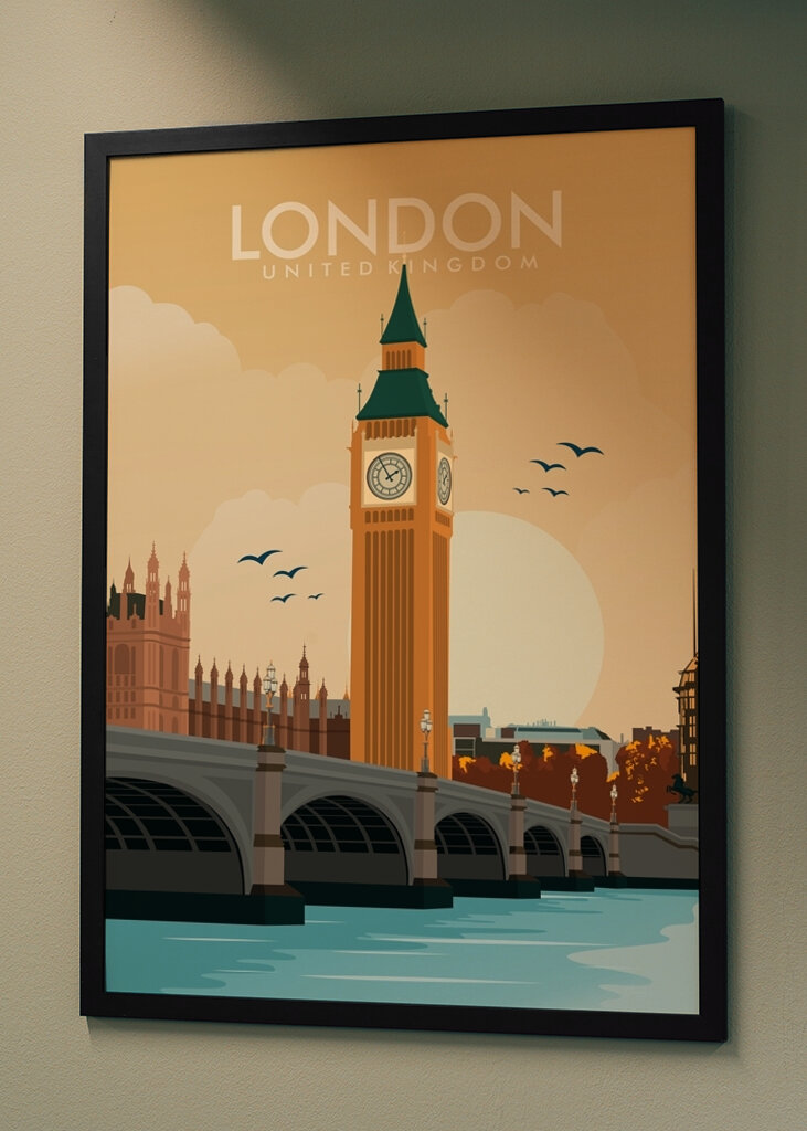 London, Storbritannien