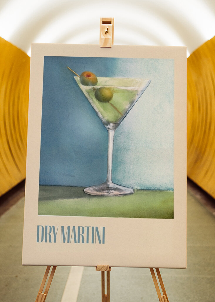Martini secco