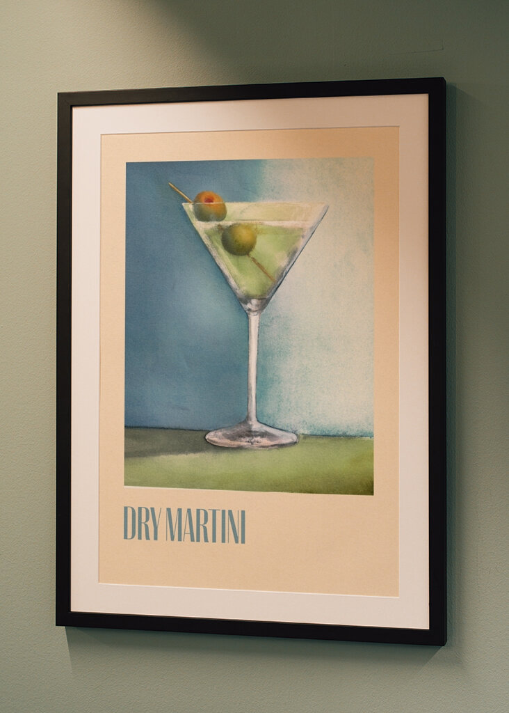 Martini secco