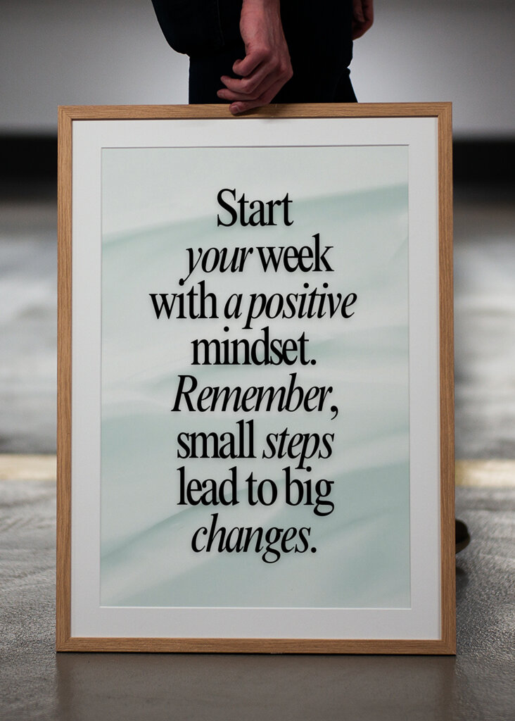 positive mindset quote