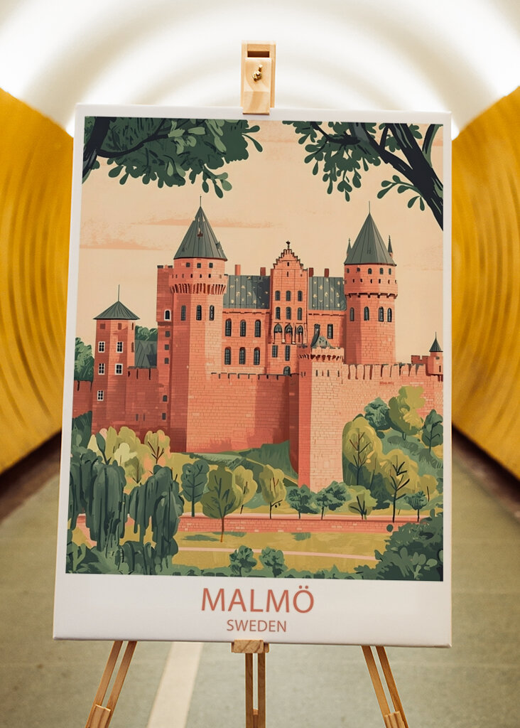 Malmøhus Slot Malmø Sverige